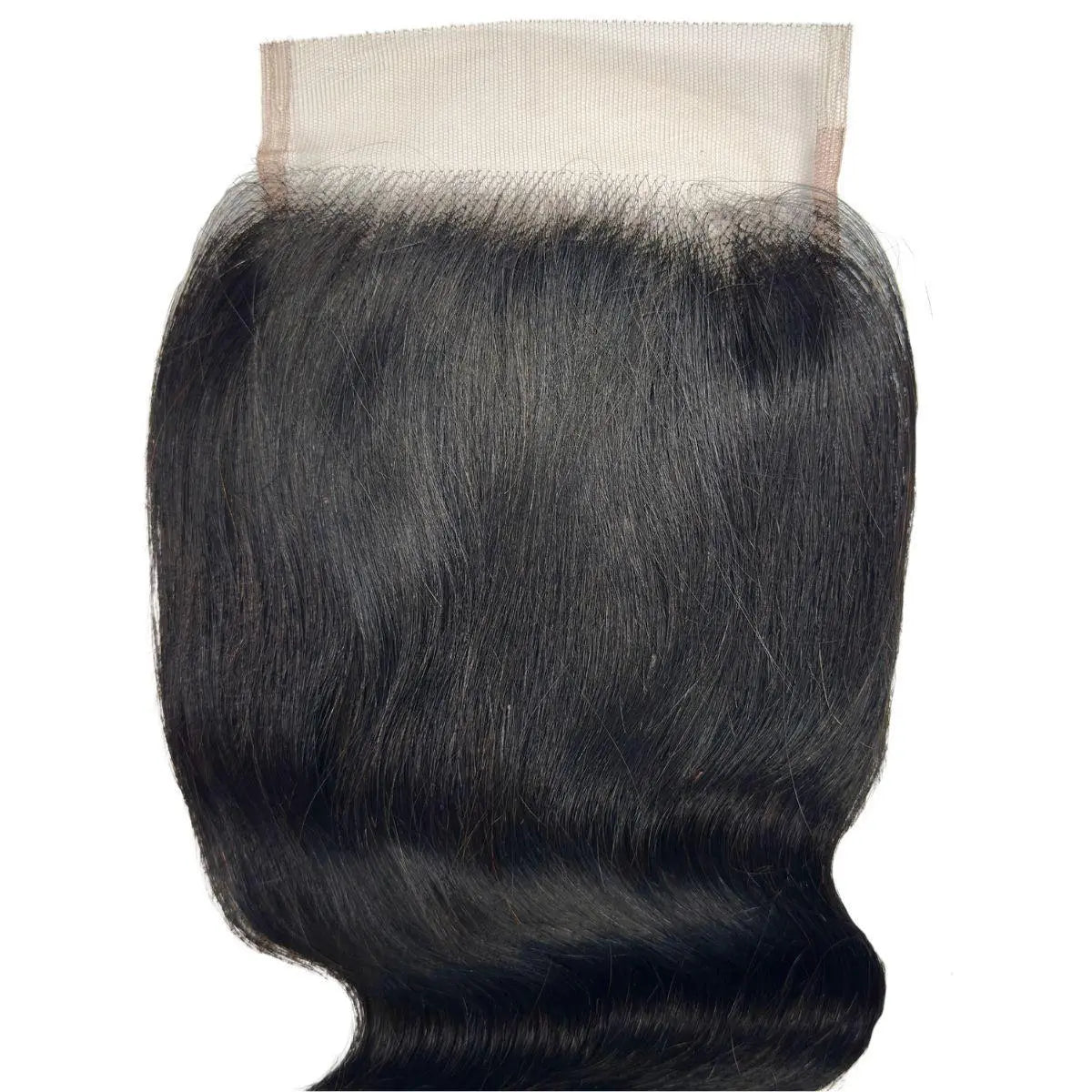 Jet Black Body Wave 5x5 HD Closure