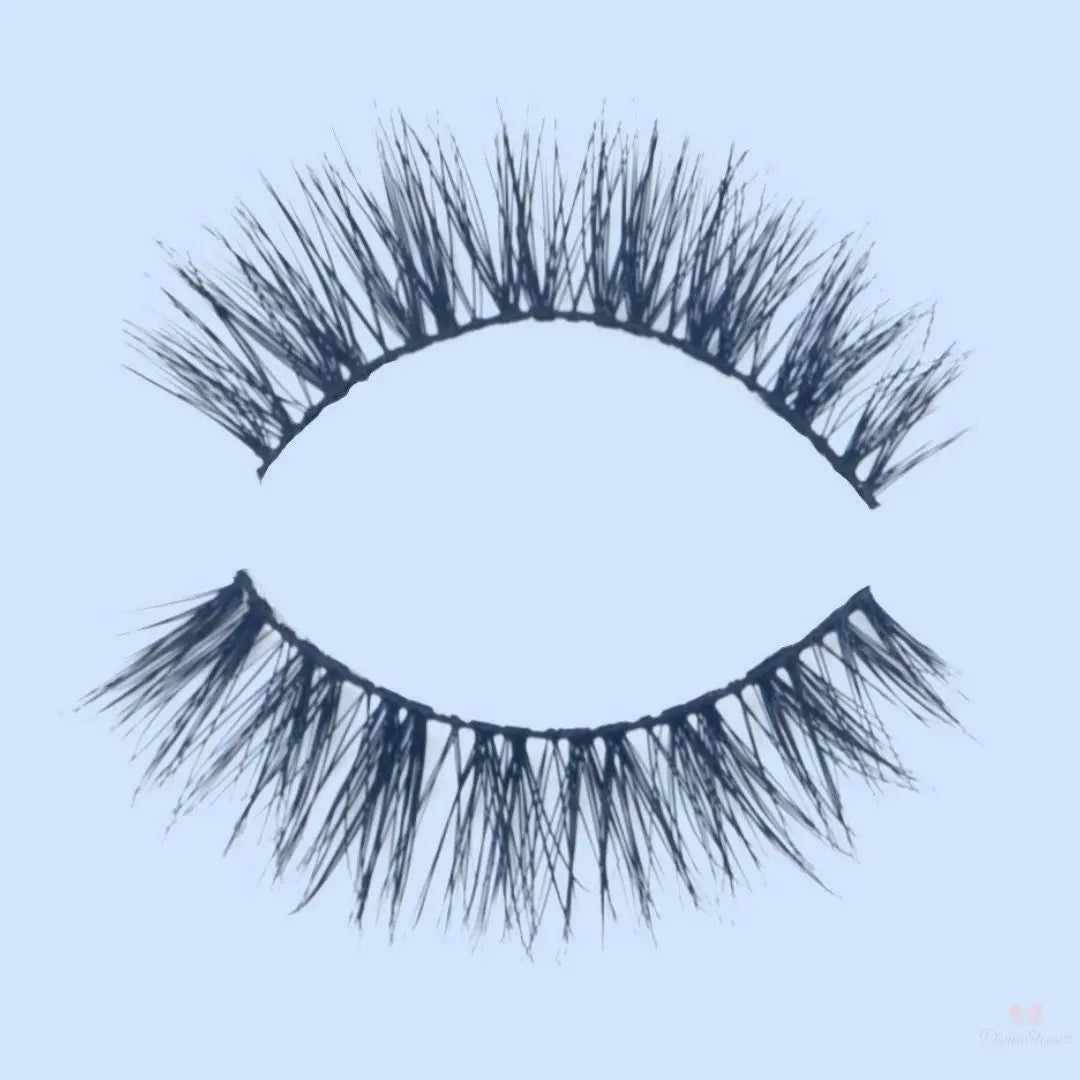 Amelia 3D Mink Lashes