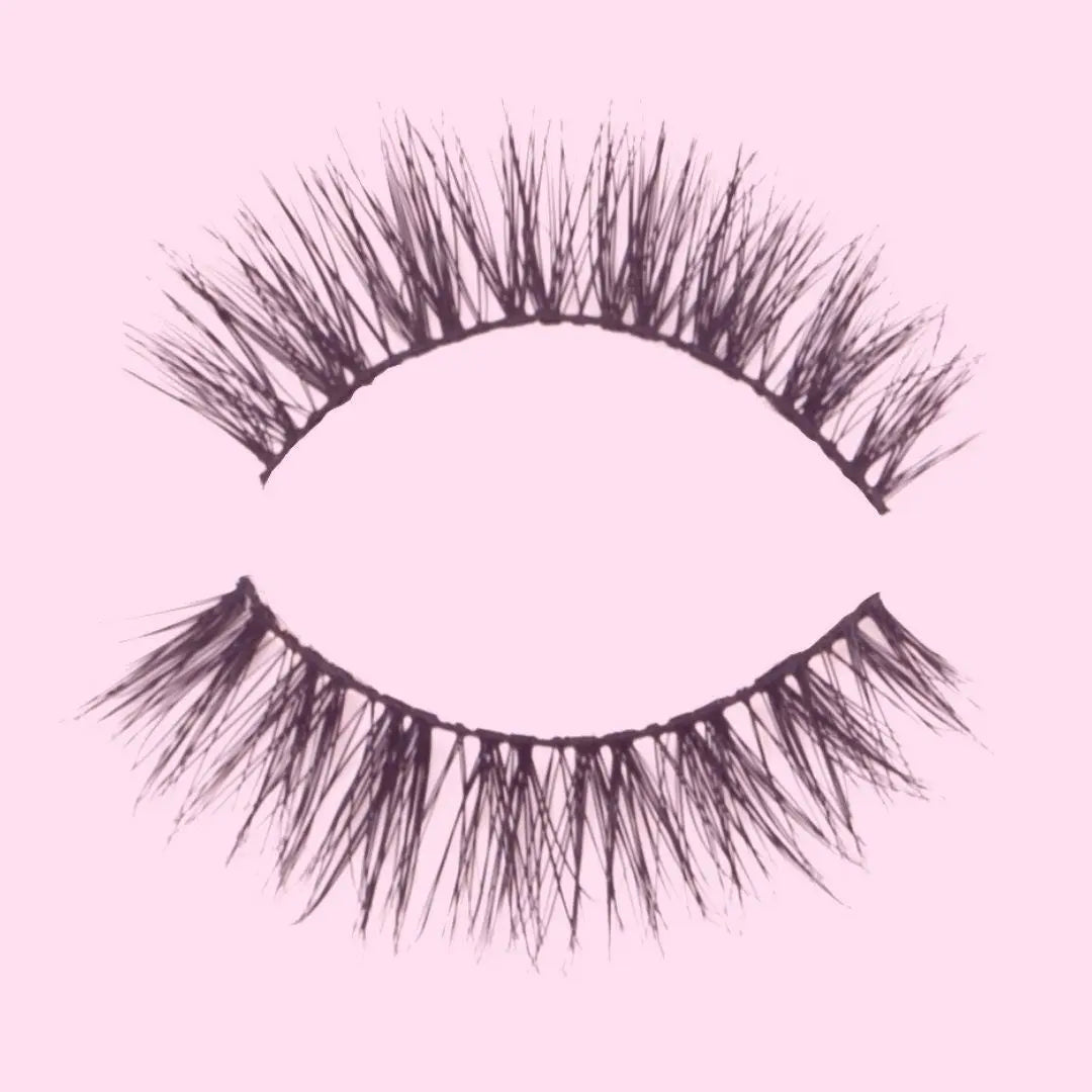 Amelia 3D Mink Lashes