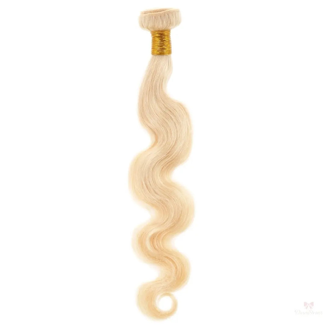 Blonde Brazilian Body Wave