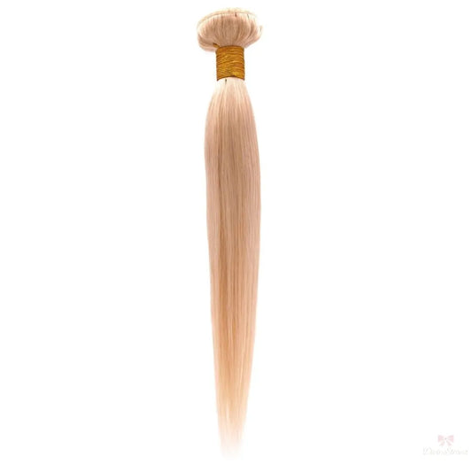 Blonde Brazilian Straight