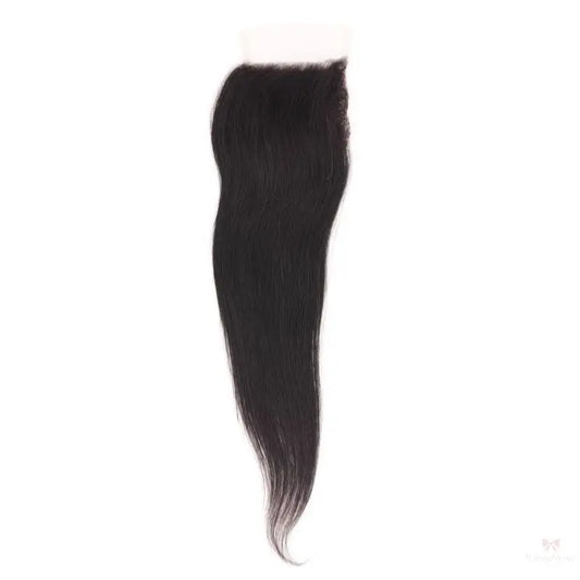 Brazilian Silky Straight 4x4 HD Closure