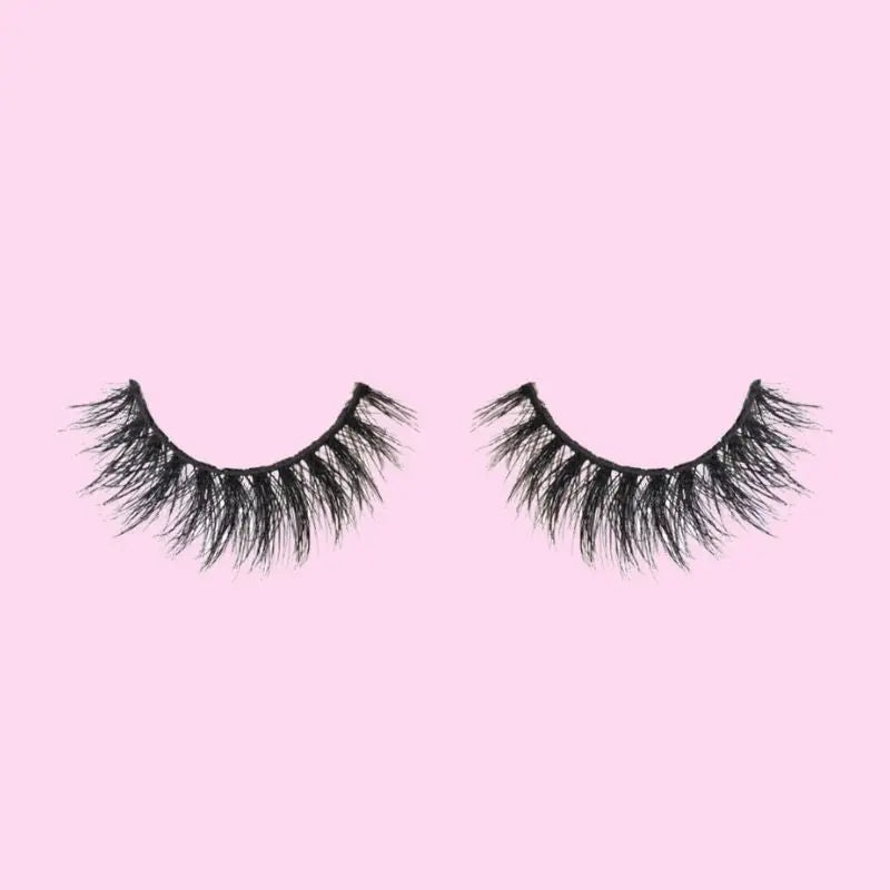 Ella 3D Mink Lashes