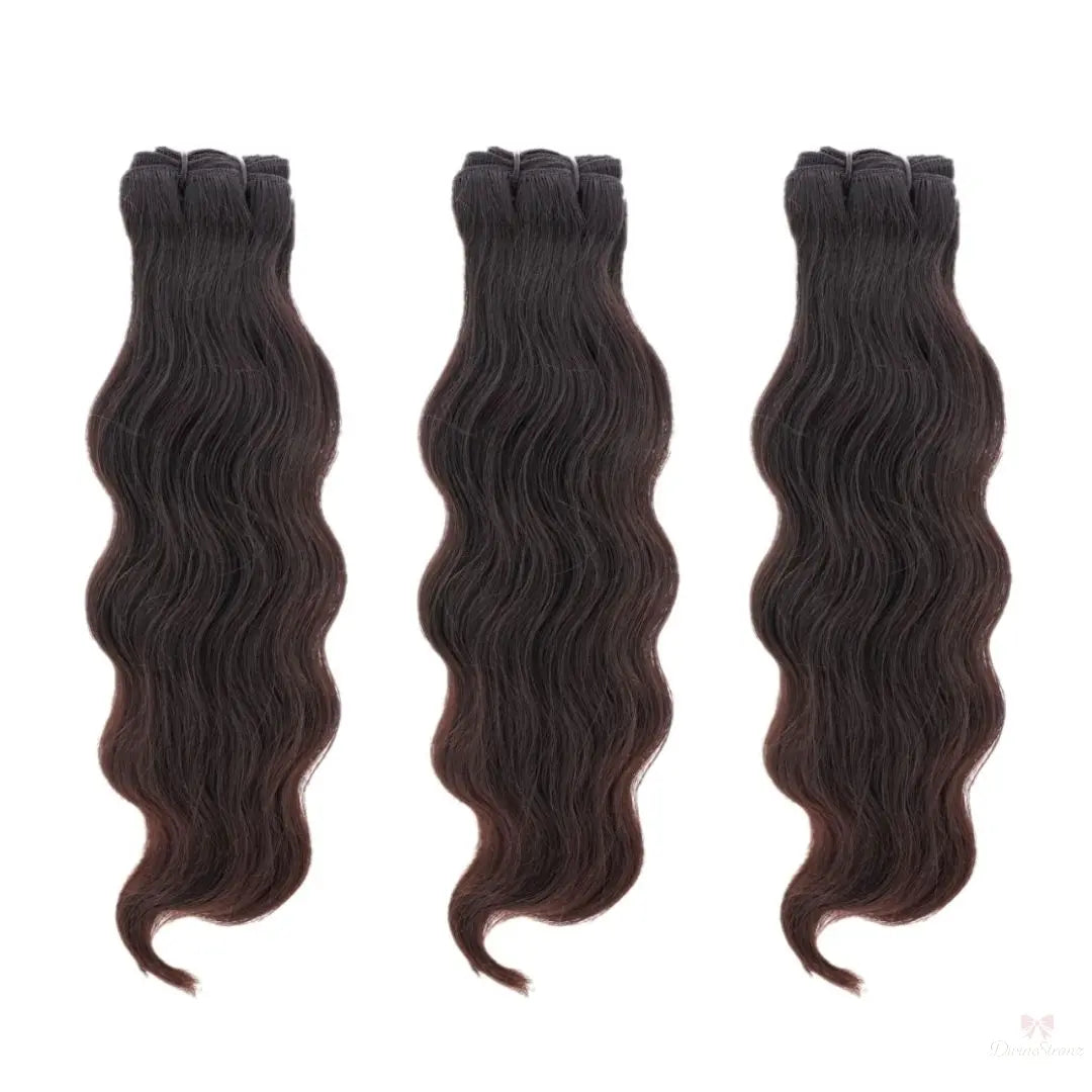 Indian Curly Hair Bundle Deal