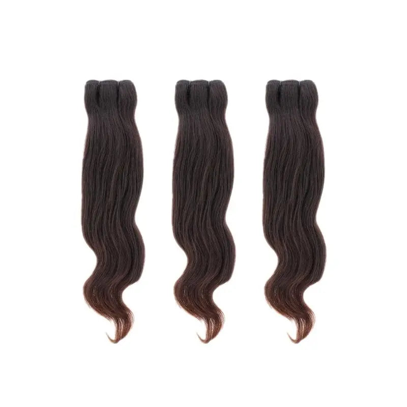 Indian Wavy Hair Bundle Deal