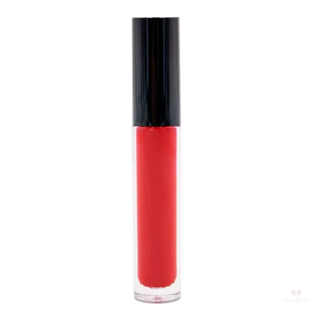 Jasper Red Matte Lipstick