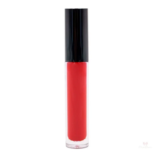 Jasper Red Matte Lipstick