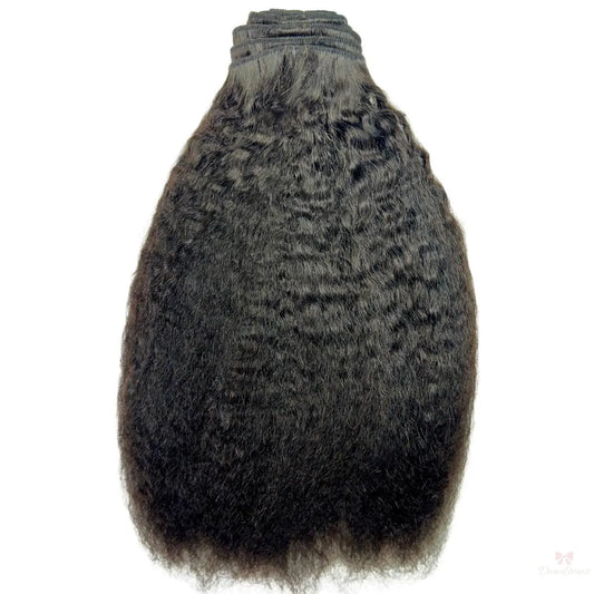 Kinky Straight Clip-In