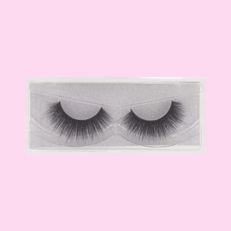 London 3D Mink Lashes