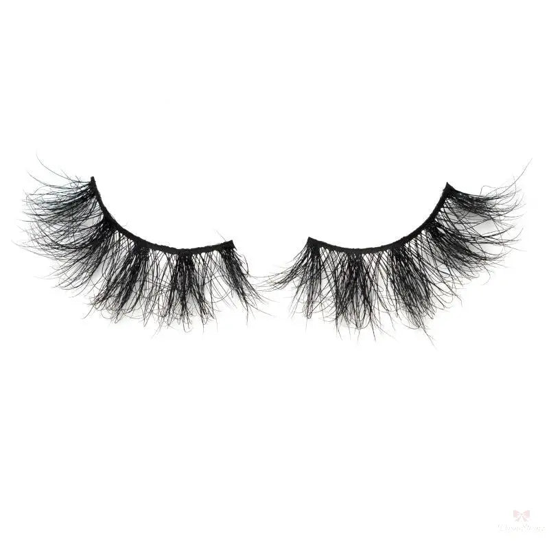 March 3D Mink Lashes 25mm