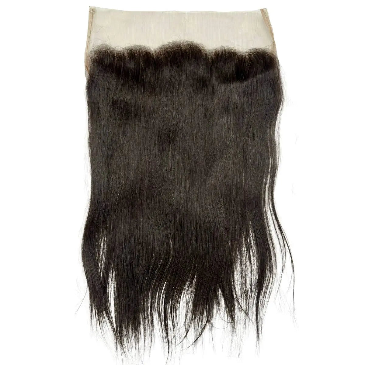 Raw Vietnamese Straight 13x4 Swiss Frontal