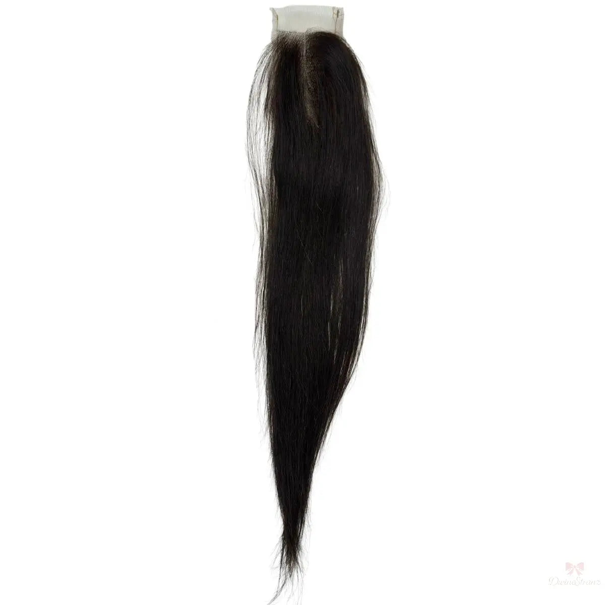 Raw Vietnamese Straight 2x6 Swiss Closure