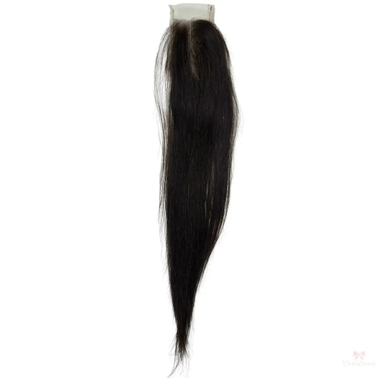 Raw Vietnamese Straight 2x6 Swiss Closure