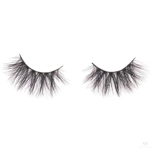 September 3D Mink Lashes 25mm