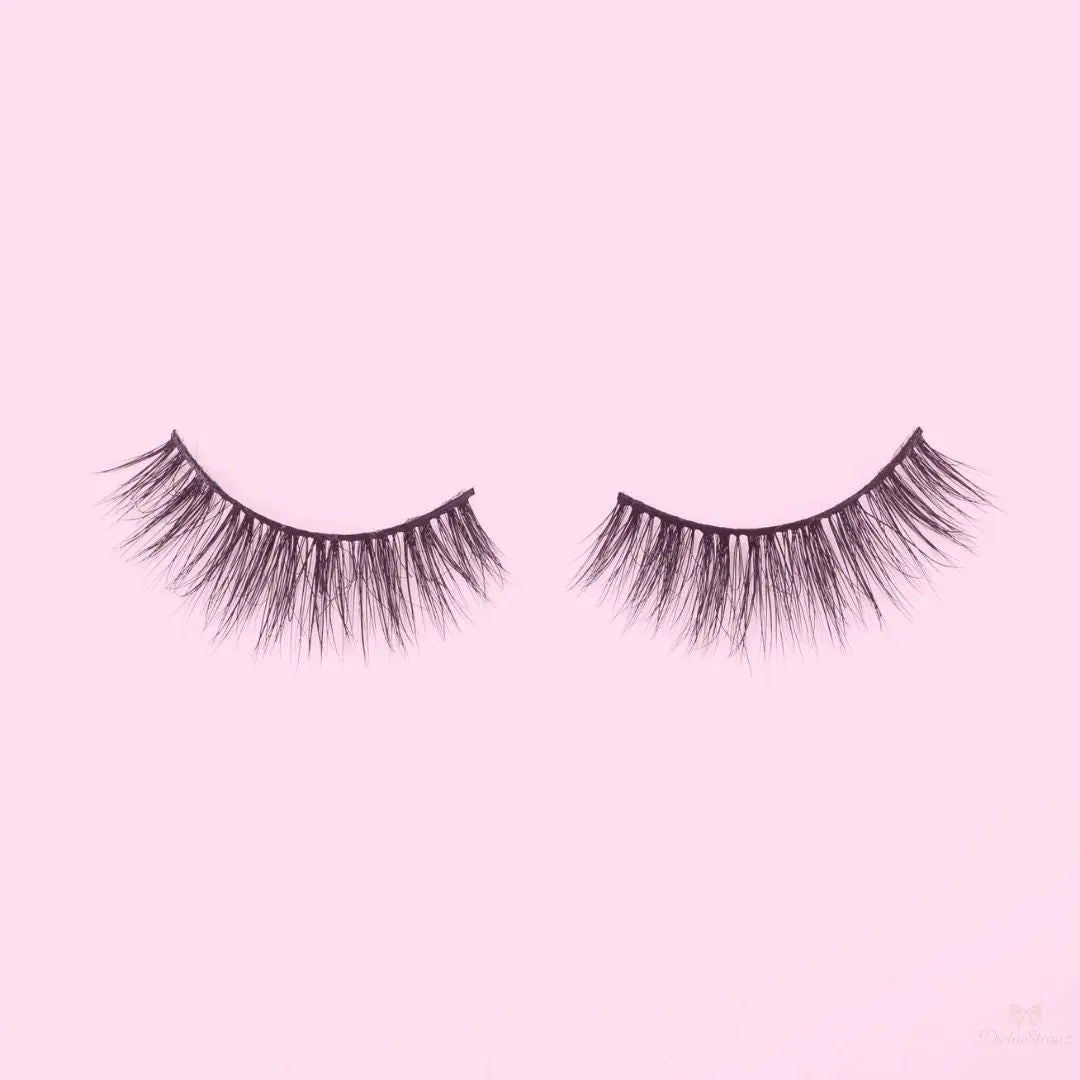 Shanghai 3D Mink Lashes