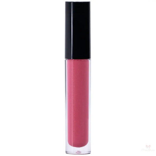 Violet Red Glitter Lip Gloss
